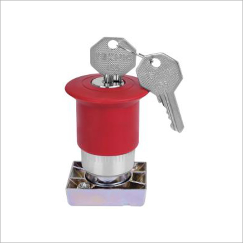 Latching Trigger With Key