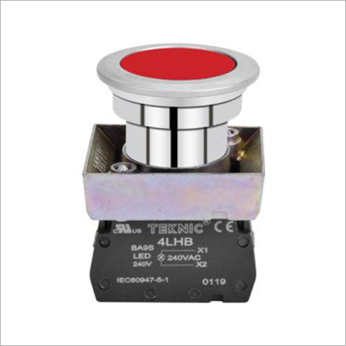 Luminous Push Button