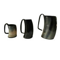 Horn Mug