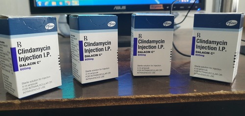 CLINDAMICIN INJECTION