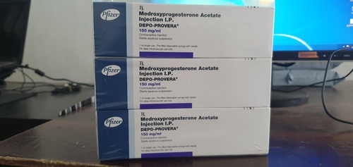 MEDROXYPROGESTERONE DEPO PROVERA INJECTION