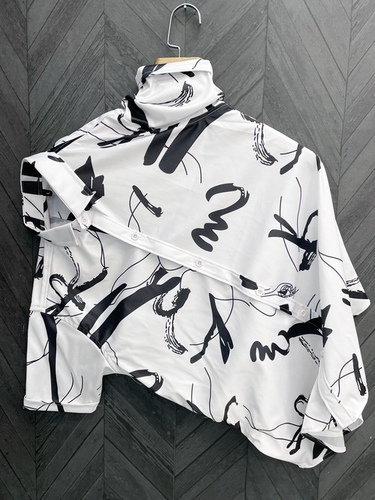 Mens Premium Quality Printed Shirts