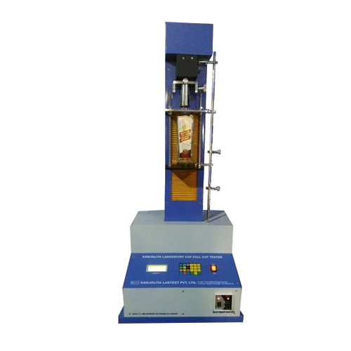 Ms Laboratory Cap Pull Out Tester