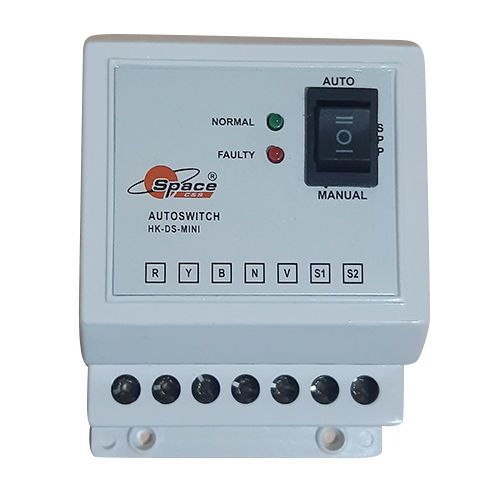 Auto Switch Control Panel Manufacturer