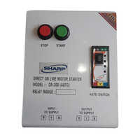 CR-300 Auto Direct On Line Motor Starter