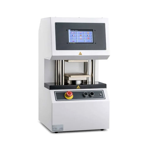 Metal Crush Tester For Paper And Board