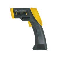 Fluke Infrared Thermometer - Plastic Build, Matte Black & Yellow Finish | Accurate Temperature Measurement, User-Friendly Design