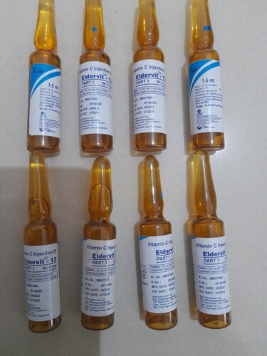 VITAMIN C INJECTION