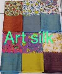 Art silk 44 panna