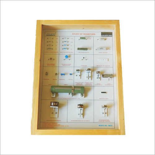 Electronic Components With Samples