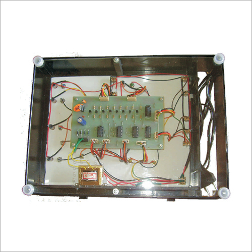 F Circuit Board