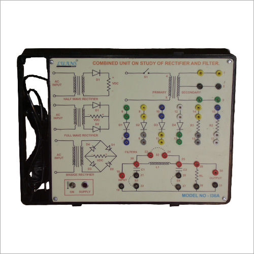 I36A2 Rectifier And Filter