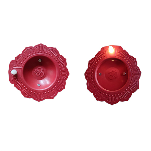 Om Model Diya For Diwali