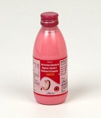 Dried Aluminium Syrup