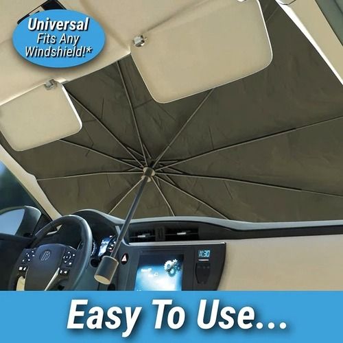 WINDSHIELD UMBRELLA CAR