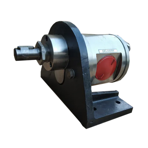 Stainless Steel Gear Pumps