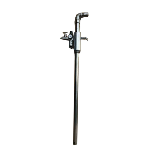 Silver Pneumatic Barrel Pumps