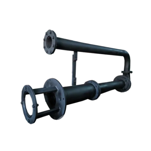 Black Fly Ash Vertical Pump