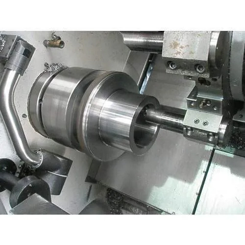 VMC Precision Machine Job Work