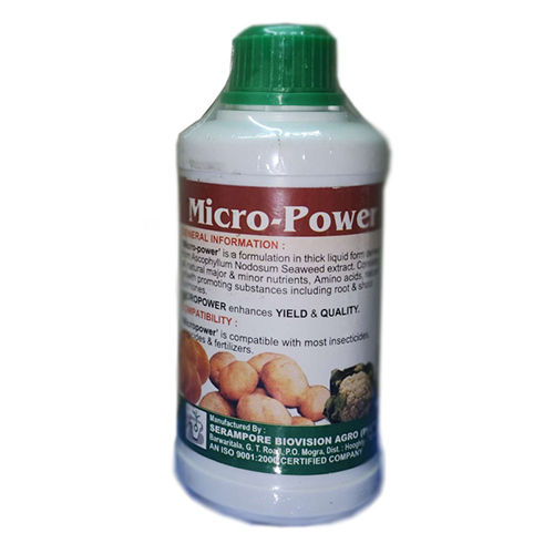 500ml Micro Power Bio Manure