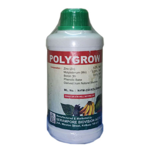 100 ML Poly Grow Micronutrient