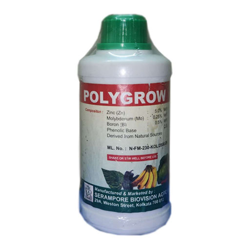 500 Ml Poly Grow Micronutrient