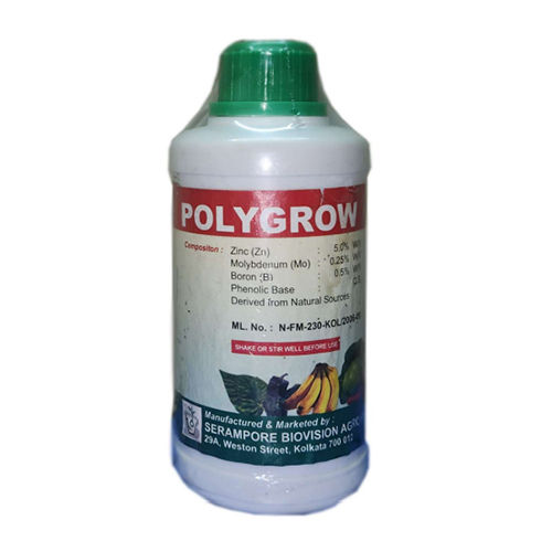 1000 Ml Poly Grow Micronutrient