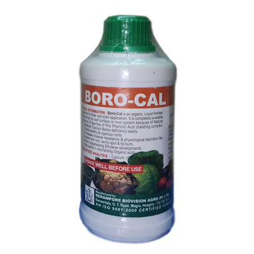 250 Ml Borocal Plant Nutrient Application: Agriculture