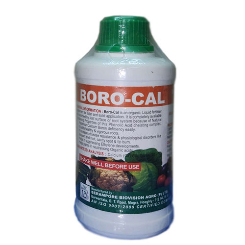500 Ml BoroCal Plant Nutrient