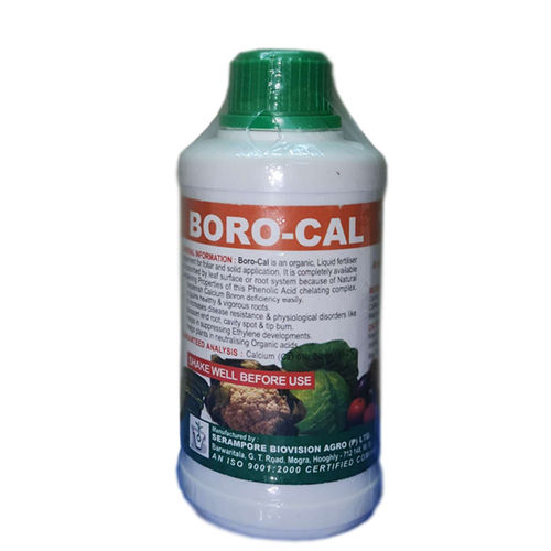 1000 Ml BoroCal Plant Nutrient