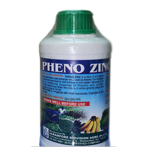 500 Ml Phenozinc Micronutrient