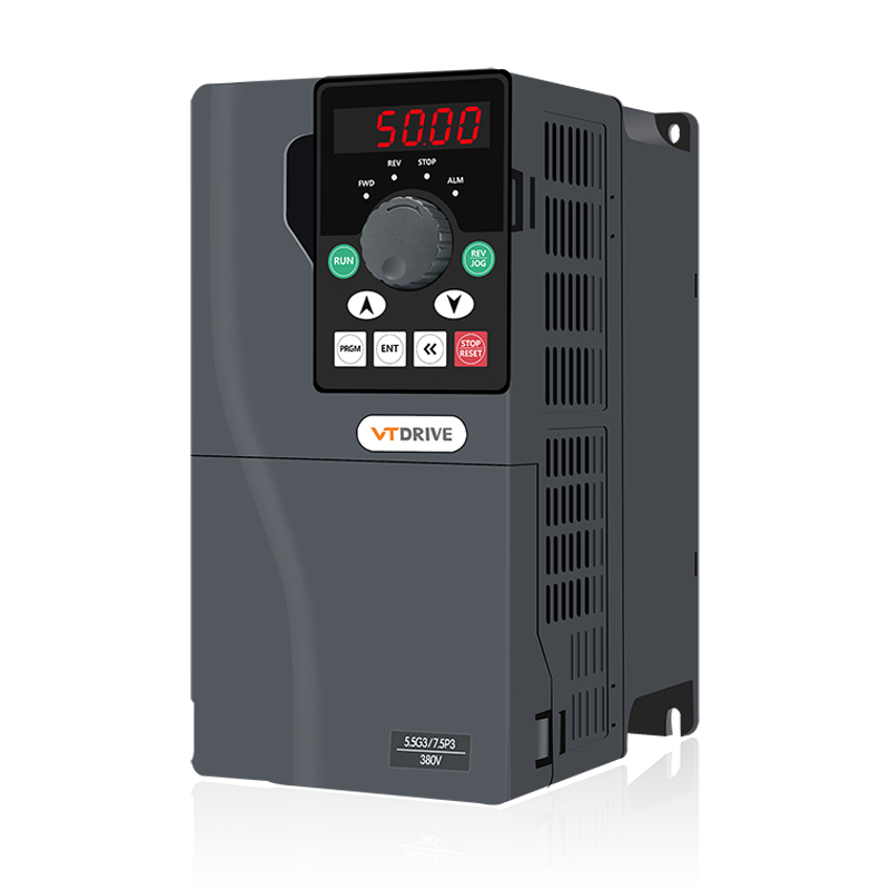 Solar Inverter Vs5 Series 5.5kw 7.5kw   380v  3phase MPPT