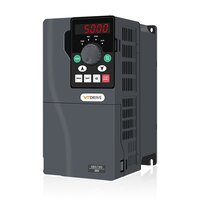 Solar Inverter Vs5 Series 5.5kw 7.5kw   380v  3phase MPPT