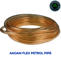 Aagam Pvc Transparent Pipe - Application: Industrial
