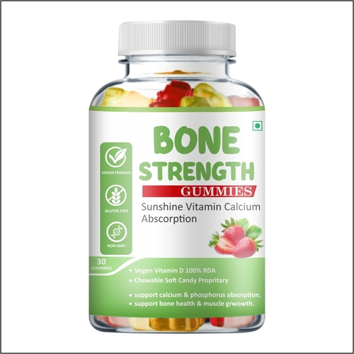 Bone Strenth SUPPLYMENT