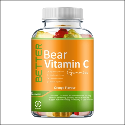 Vitamin c GUMMIES