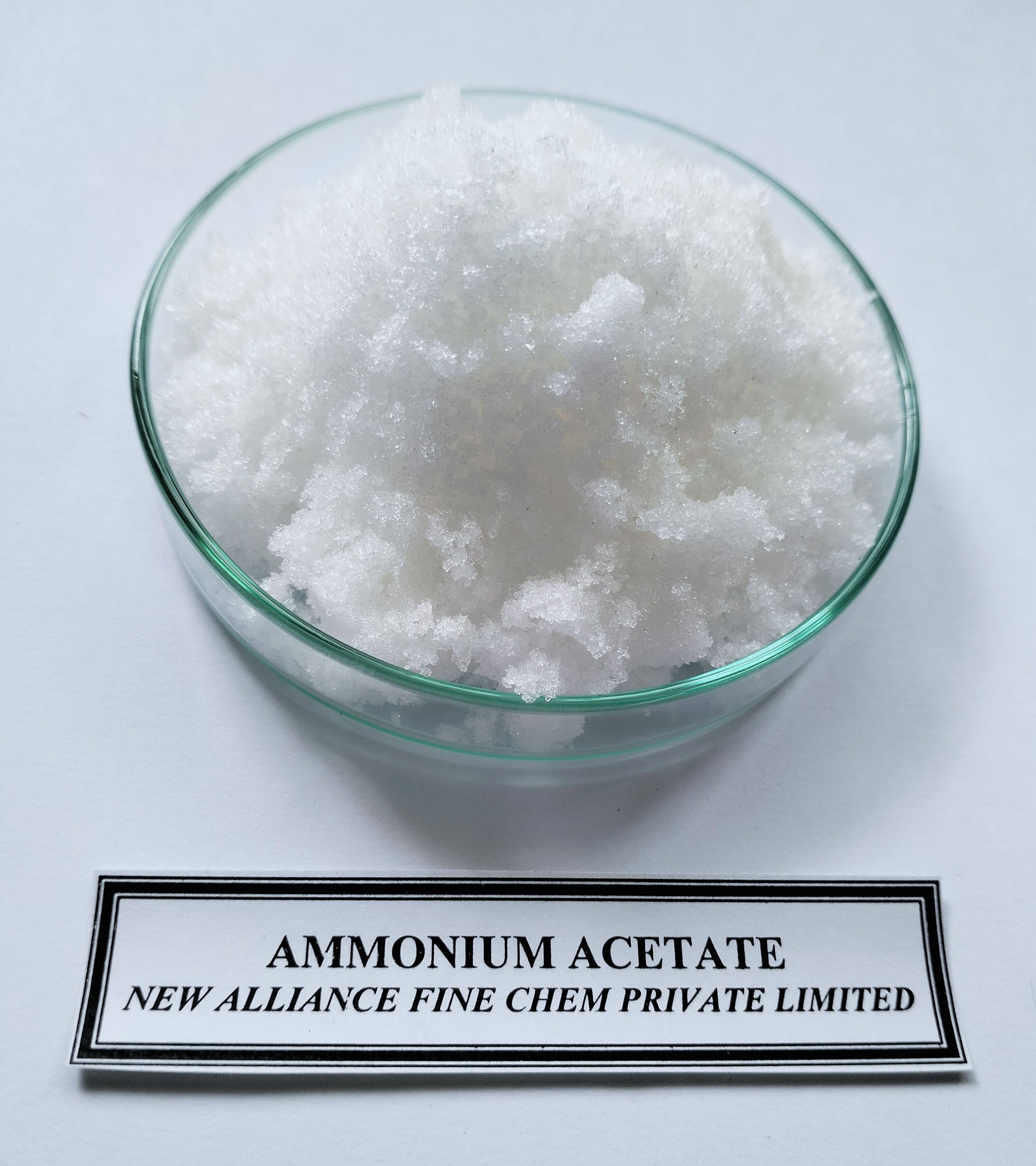 Ammonium Acetate