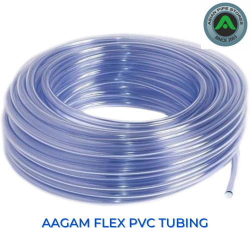 Aagam Flex Level Pipe - Color: Blue