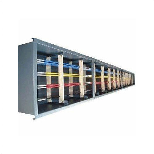 Busbar Duct Panel Base Material: Metal Base