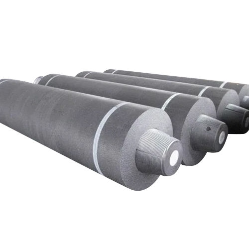 Industrial Graphite Electrodes Hardness: Rigid