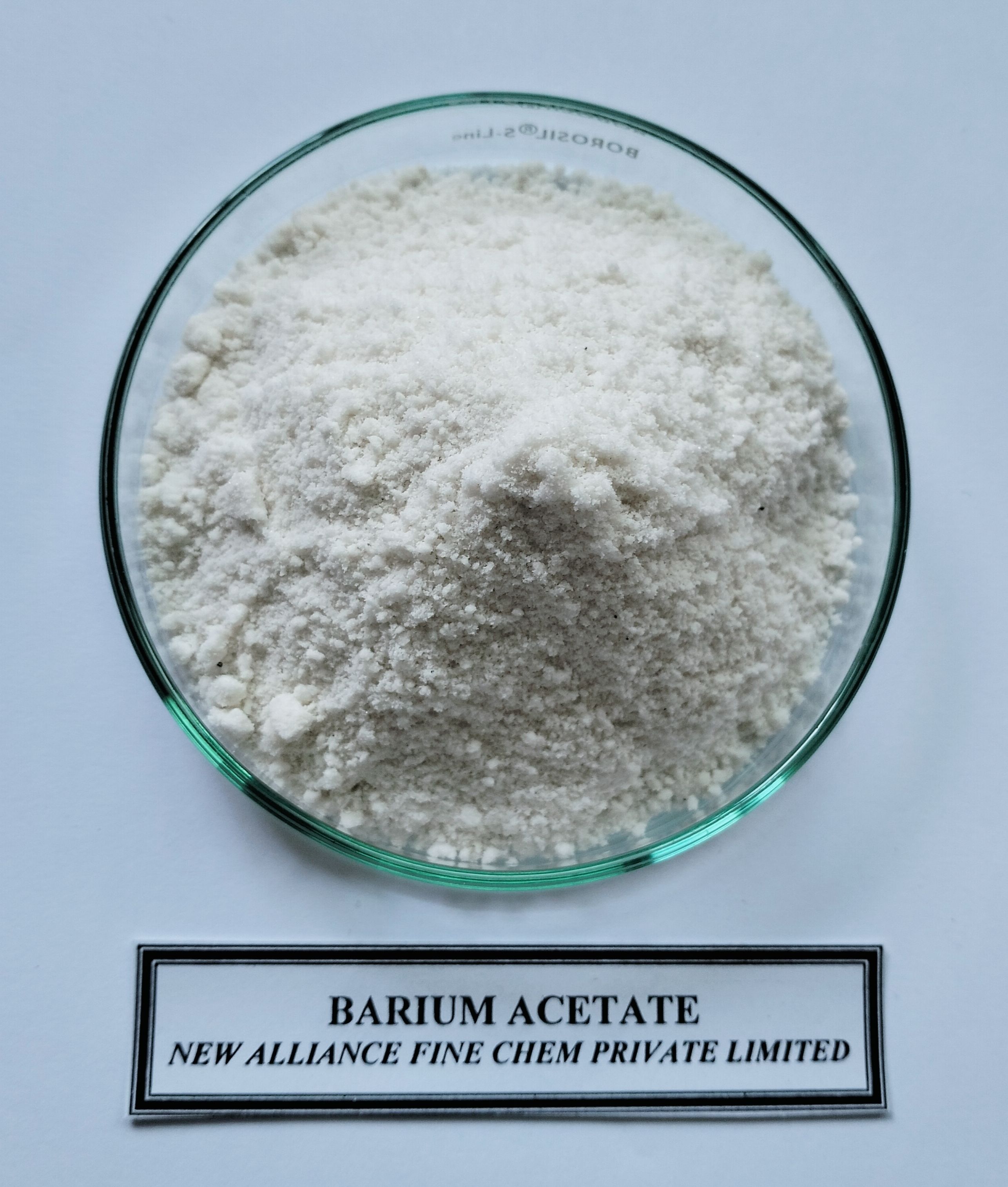 Barium Acetate