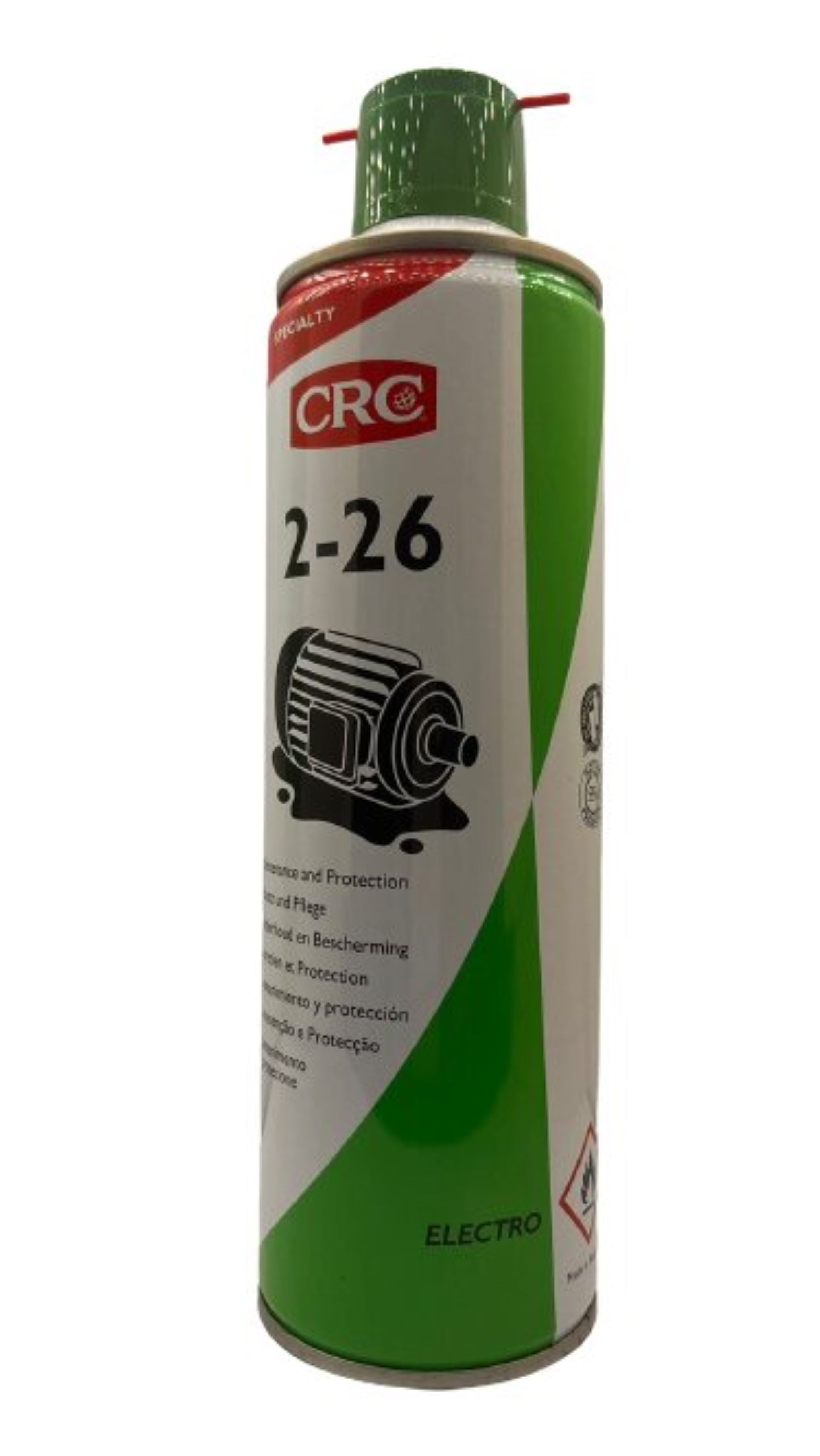 CRC 2-26 Electrical Contact Cleaner Spray