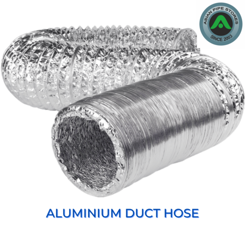 एल्युमिनियम डक्ट नली