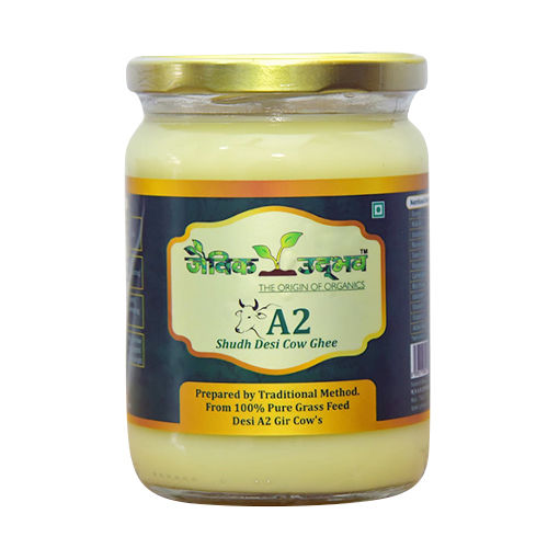 Original A2 Pure Shudh Desi Cow Ghee