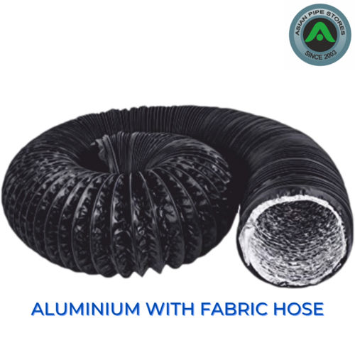 ALUMINIUM FABRIC HOSE