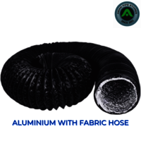 Aluminium Fabric Hose