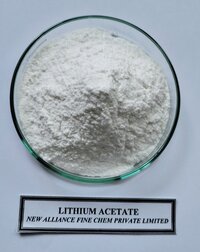 Lithium Acetate