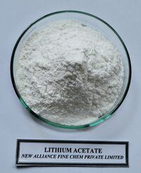 Lithium Acetate