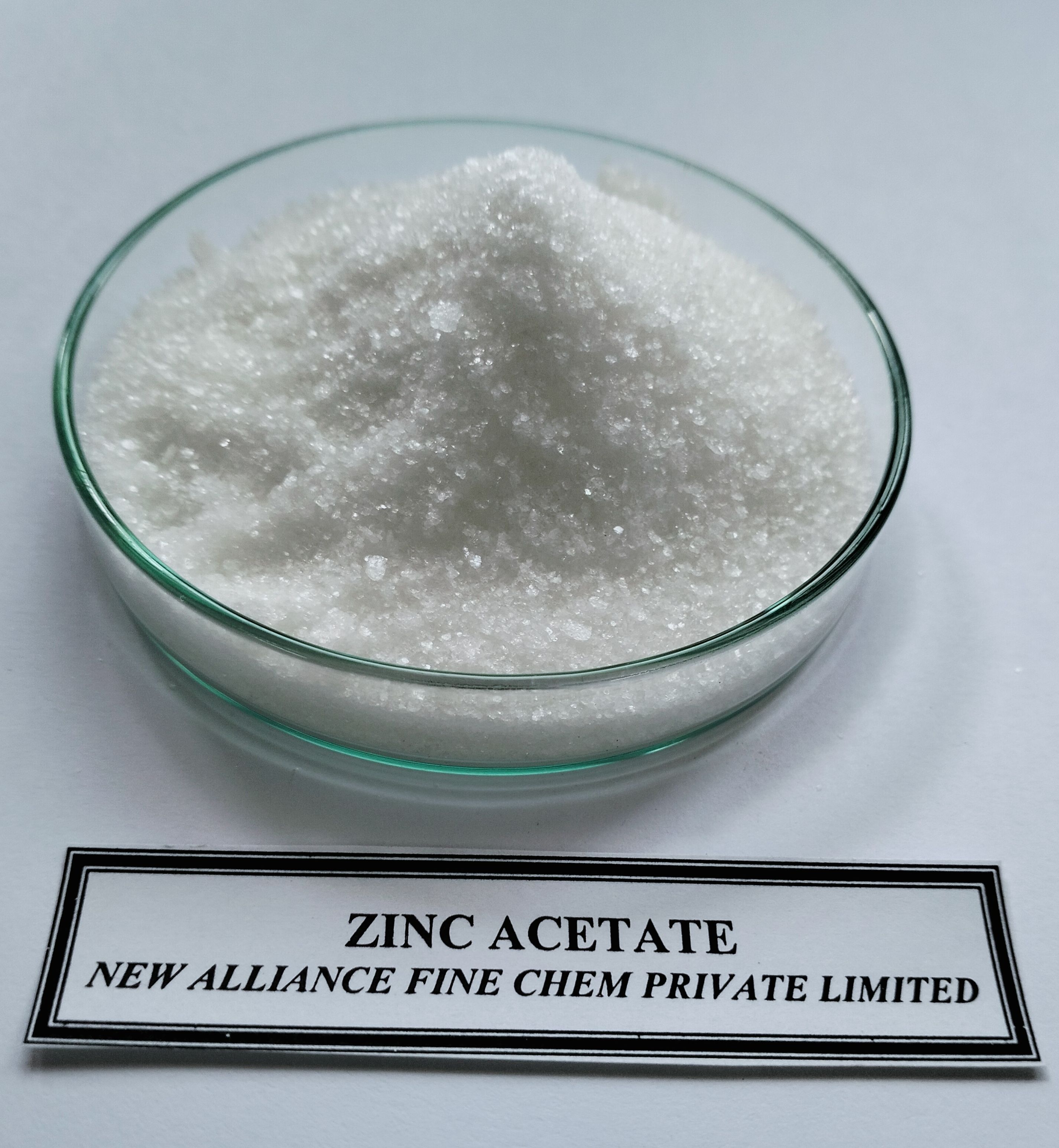 Zinc Acetate