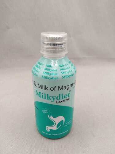 Milk of Magnesia Syrup